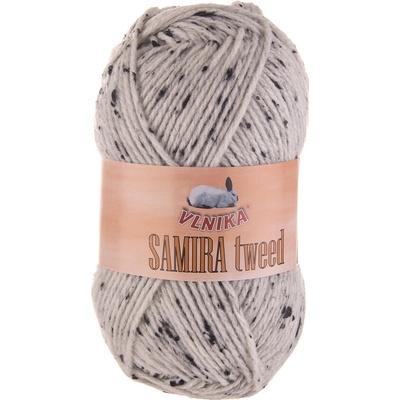 VLNIKA Příze Samira Tweed Varianta: 200