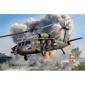 Revell UH-60A Black Hawk 1:72 4940