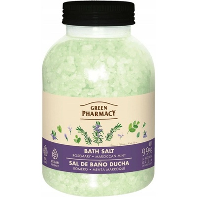 Green Pharmacy Rosemary & Maroccan mint 1000 g