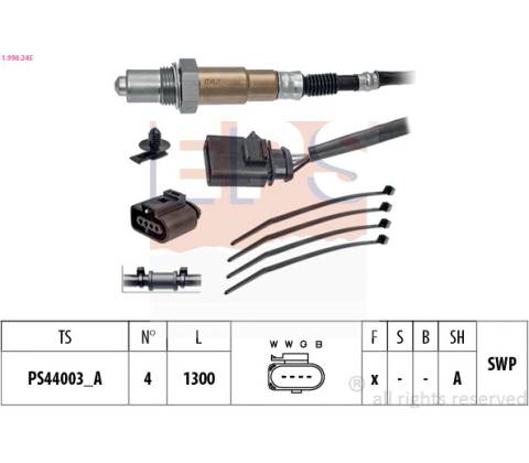 Lambda sonda EPS 1.998.245