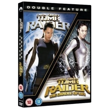 Lara Croft - Tomb Raider/Tomb Raider 2 - The Cradle Of Life DVD
