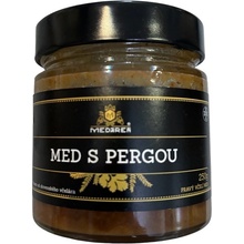 MEDÁREŇ Med s pergou 250 g