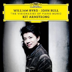Universal Armstrong Kit: William Byrd & John Bull: The Visionaries Of Piano Music - 2CD (042762)
