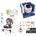 Trifox Astronaut in capsule with accessories