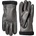 Hestra Ръкавици Hestra Deerskin Primaloft Rib Gloves - Black - размер 7 (EU) (202-1472-0311)