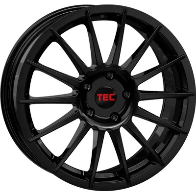 TEC AS2 8x18 5x112 ET45 gloss black