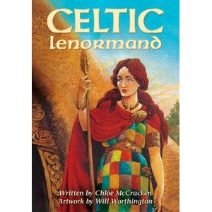 Celtic Lenormand (ISBN: 9781572817555)