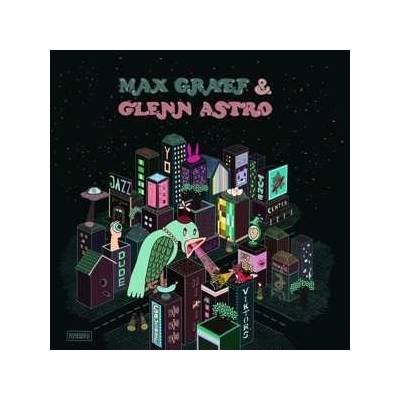 Max Graef - The Yard Work Simulator LP