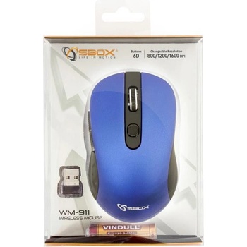 SBOX WM-911BL