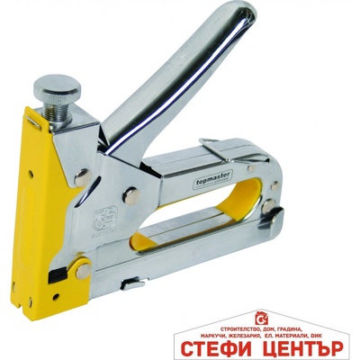 Top Master Pro Такер усилен метален 4-14mm 4 функции TMP (491113)
