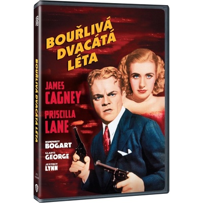 Bouřlivá dvácáta léta DVD