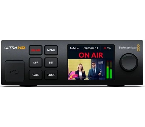 Blackmagic Design Streaming Encoder 4K