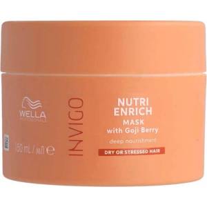 Wella Invigo Nutri-Enrich Deep Nourishing Mask Маски за коса 150ml
