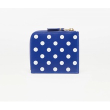 Comme des Garçons Polka Dots Printed Navy