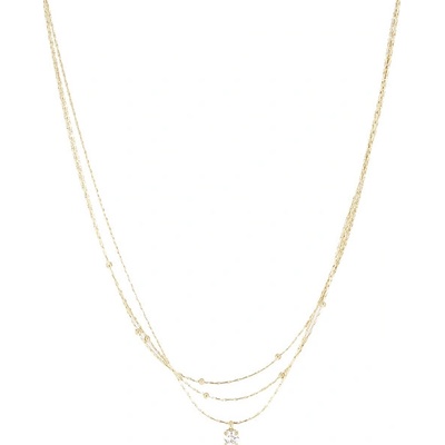 Zag Bijoux SNX23107-01WHT