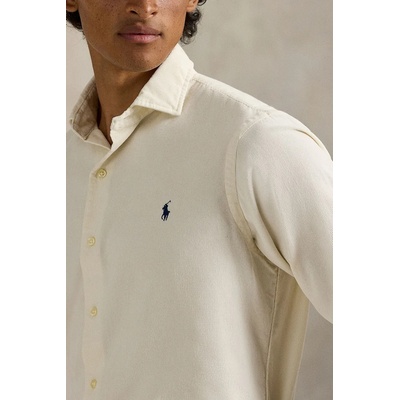 Ralph Lauren Памучна риза Polo Ralph Lauren (710P00518)