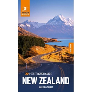 Pocket Rough Guide Walks & Tours New Zealand: Travel Guide with Free eBook | Rough Guides, Daniel Stables (2025)