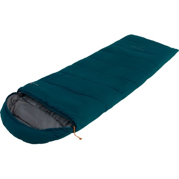 Easy Camp Синтетичен спален чувал Easy camp Raven I Square 2°C Synthetic sleeping bag - Blue - размер bis 195 cm (514-1520-0111)