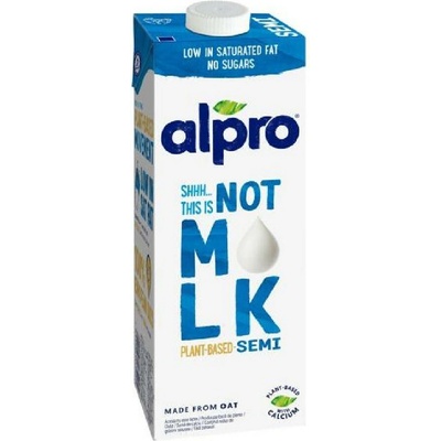 Alpro Not Milk Ovsený nápoj 1,8% 1 l