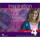 Inspiration 4 Class Audio CD