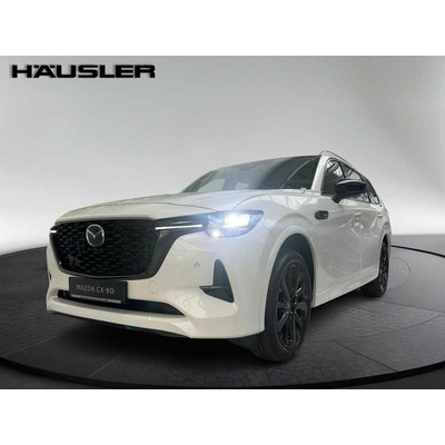 Mazda CX-80 PHEV Homura 241 kW