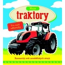 Moje traktory -