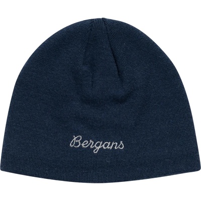 Merino čepice Bergans Storetind Wool Beanie Junior