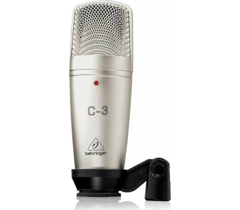 Behringer C-3