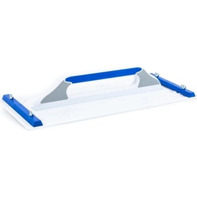 LEVIOR Hladítko pro brusnou mřížku 200x495mm 0322