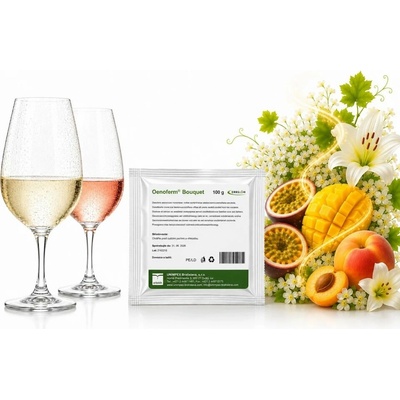 Oenoferm Vinne kvasinky aromaticke Bouquet 100 g