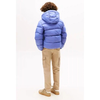 Tommy Hilfiger Детско пухено яке Tommy Hilfiger (KB0KB10091.128.176.9BYA)