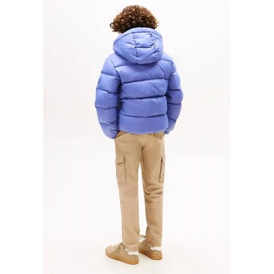 Tommy Hilfiger Детско пухено яке Tommy Hilfiger (KB0KB10091.128.176.9BYA)