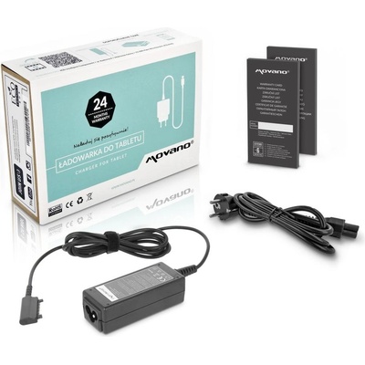 Movano Зарядно за лаптопи Sony, 30W / 10, 5V / 2, 9A / 4, 8mm x 1, 7mm (ZZ/T/SON10529)