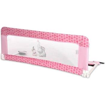 Lorelli ПРЕГРАДА ЗА ЛЕГЛО SAFETY NIGHT 127cm ROSE FELLOWS (3800151989073)