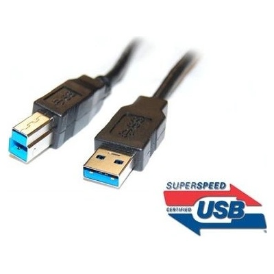 ClickTronic CLICK70093 USB 3.0, A-B, 3m