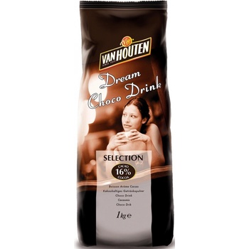 Van Houten Selection mliečna čokoláda 1 kg