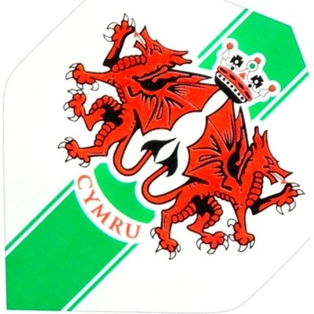 Designa Patriotic - Wales F0598