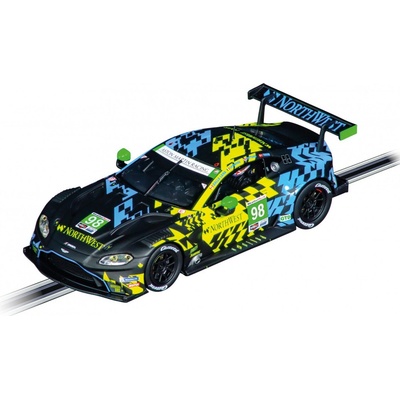 Carrera Auto D132 32022 Aston-Martin Vantage – Zboží Mobilmania