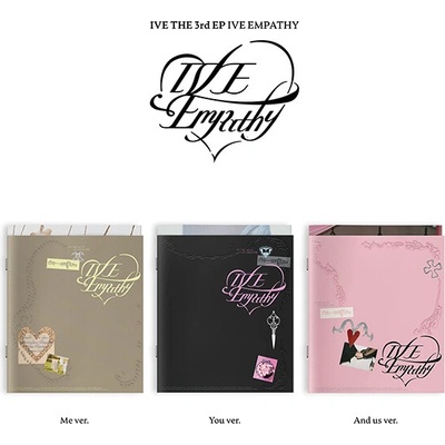 Ive Ive Empathy CD