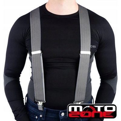 Oxford OX421 Rigger erringbone X M167-65 šedá – Zboží Dáma