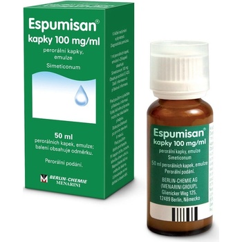 ESPUMISAN POR 100MG/ML POR GTT EML 1X50ML