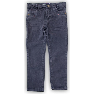 Minoti Kalhoty chlapecké s elastenem DEPT 3 modrá – Zboží Dáma