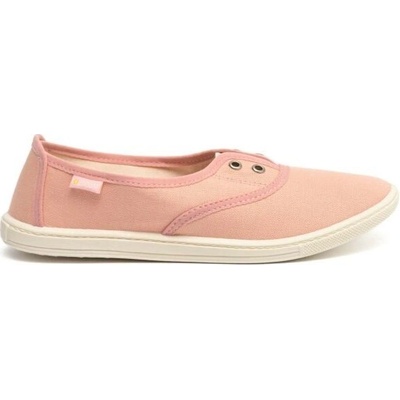 Oldcom SARAH dámské bavlněné Slip-on růžová