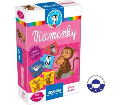 Granna Mamičky