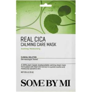 SOME BY MI Маска за лице с Цика, Some By Mi Real Cica Calming Care Face Mask 20gr