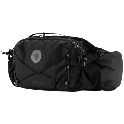 Fjällräven Abisko Hip Pack 6 Цвят: черен