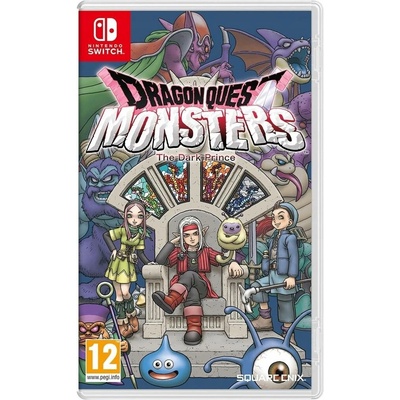 Dragon Quest Monsters: The Dark Prince