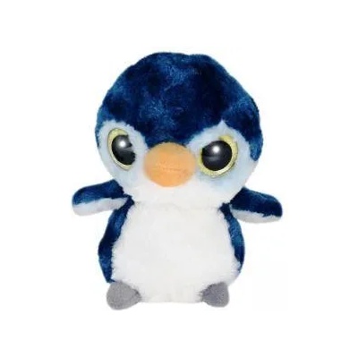Aurora Плюшена играчка Аврора - Юху и приятели, Пингвин с брокат, 460231
