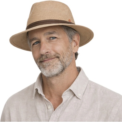 Mayser letní fedora klobouk
