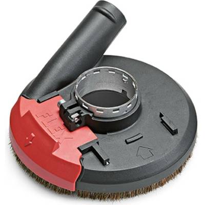 Ochranný kryt s odnímatelnou okrajovou částí Flex 452572 Průměr 125 mm